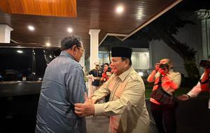 Prabowo Undang Presiden dan Wakil Presiden Terdahulu