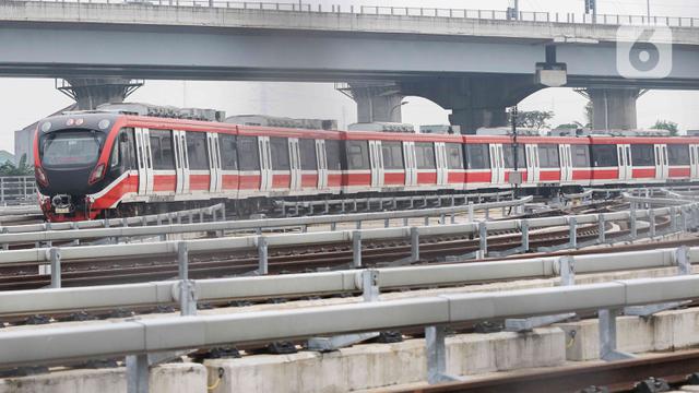 Depo Kereta LRT