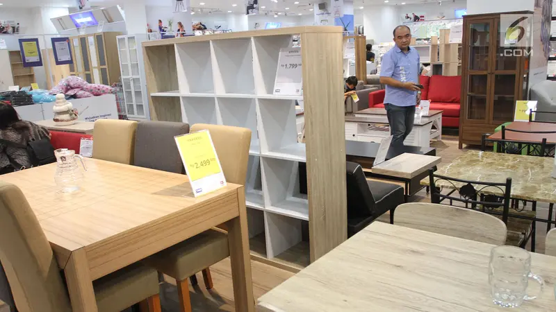 Melihat Ragam Furniture Minimalis di Gerai JYSK Indonesia