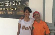 Kepsek SMPN 277: Bella mendaftar tidak sesuai prosedur