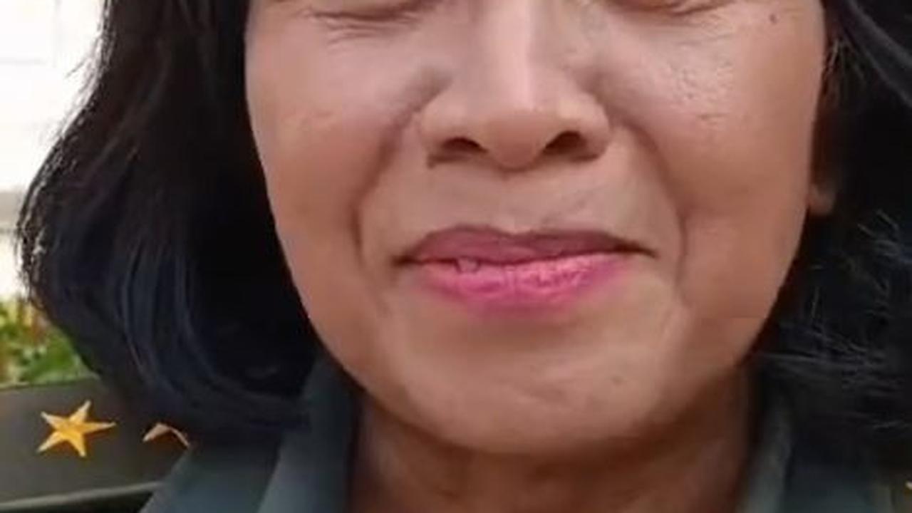 Sosok Mayjen Dian Andriani<br>