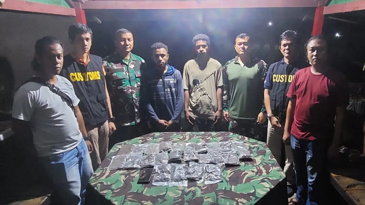 Ganja Kering