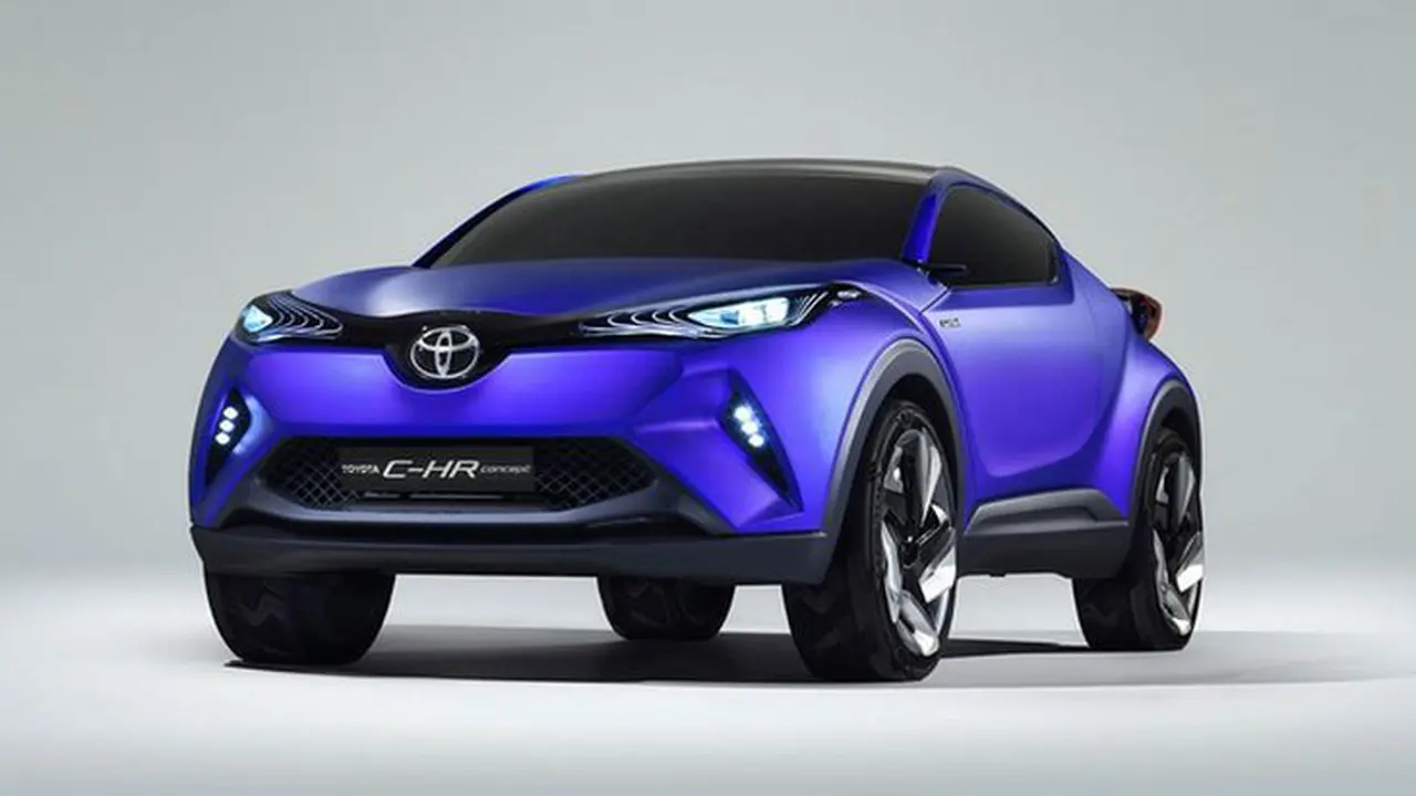 Toyota C-HR