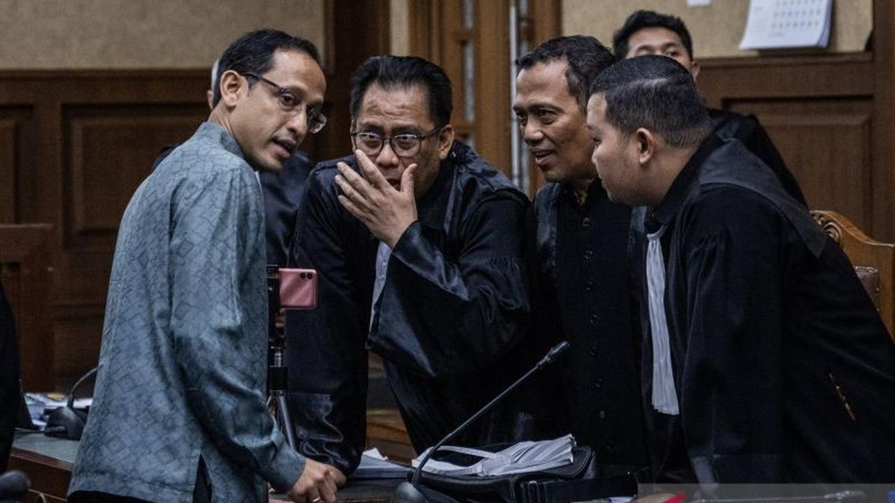 PH Nadiem Makarim Ajukan Permohonan Tahanan Kota, Ungkap Alasan Kesehatan dan Keluarga