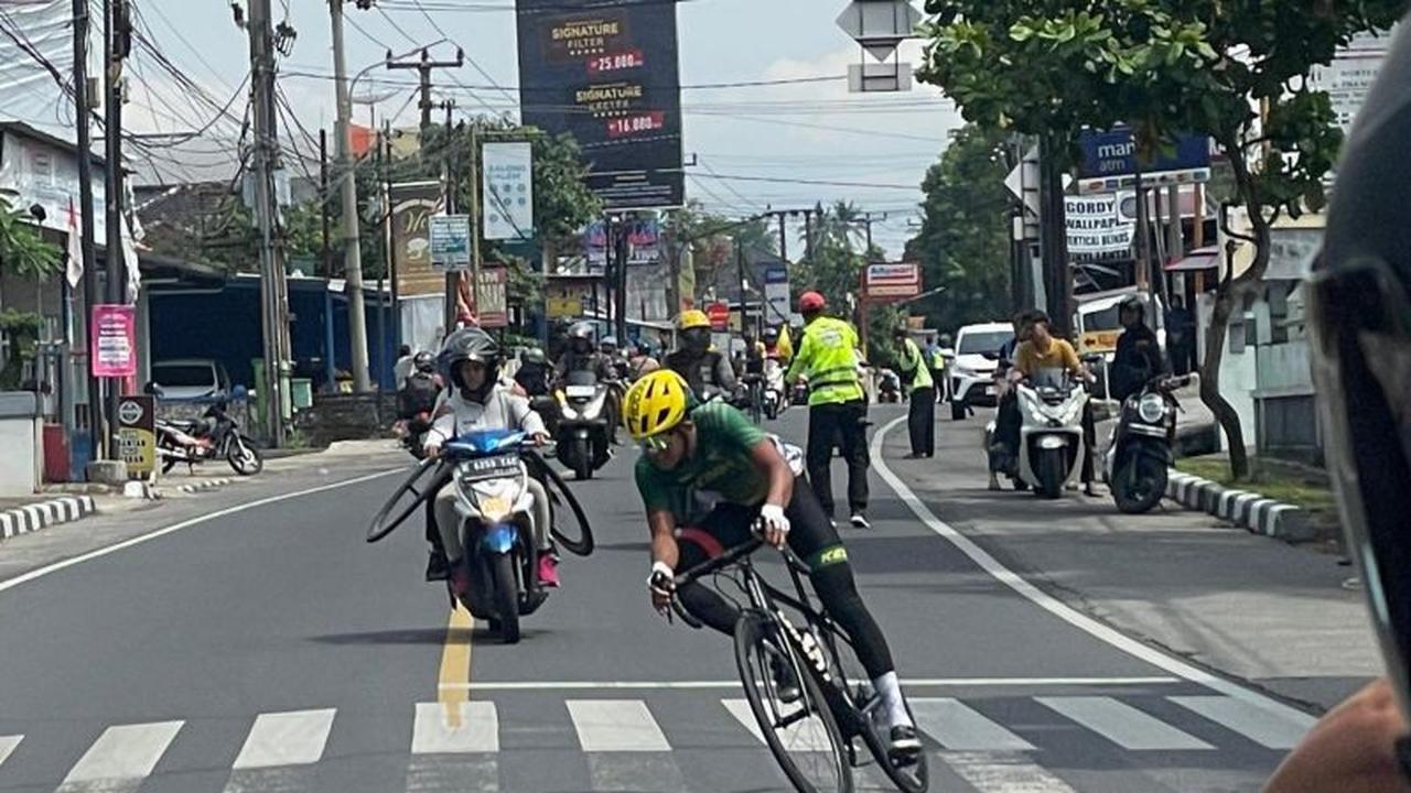 Fakta Unik Tour de Linggarjati 2025: 375 Atlet, 39 dari Mancanegara, Siap Taklukkan Rute Menantang Kuningan