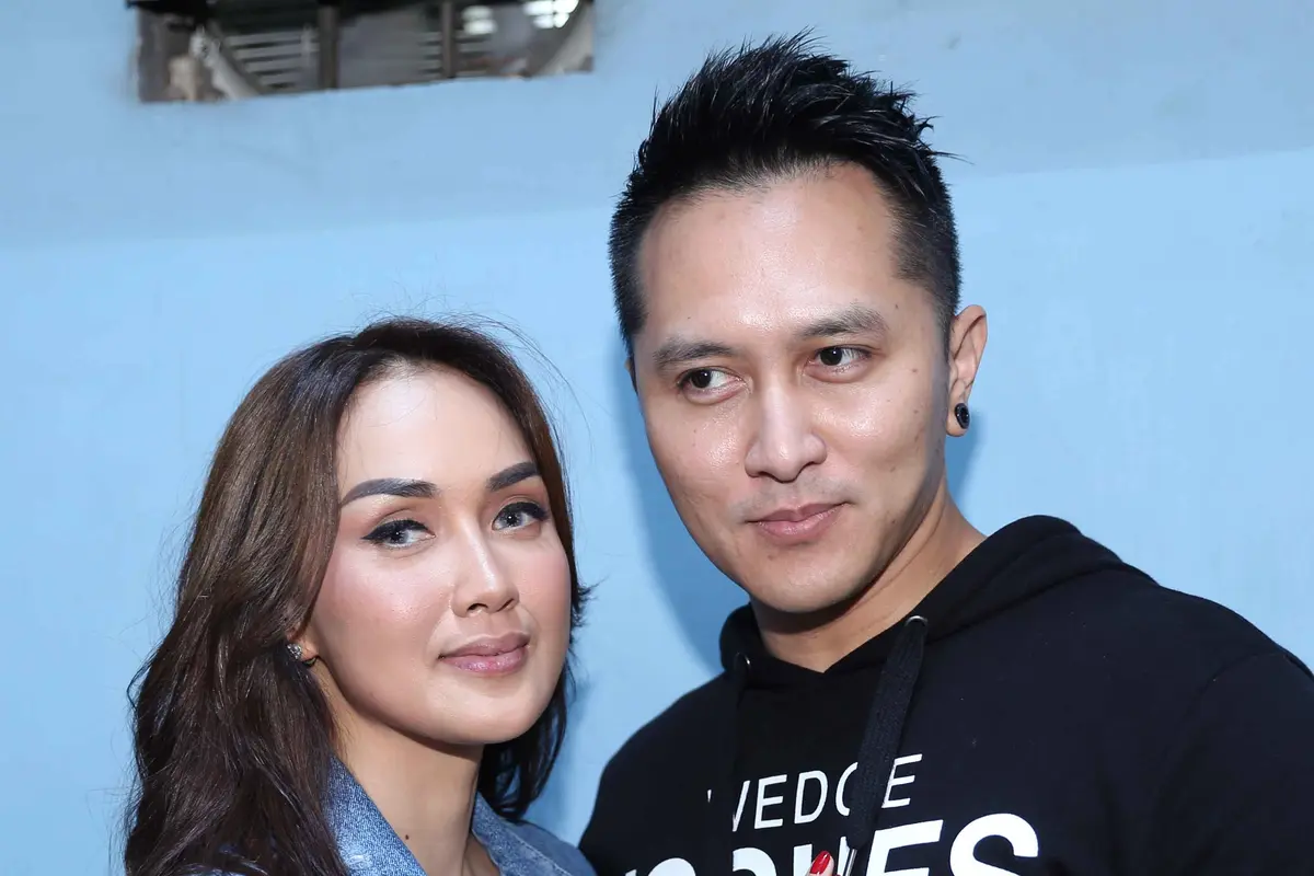 [Bintang] Demian Aditya dan Sara Wijayanto