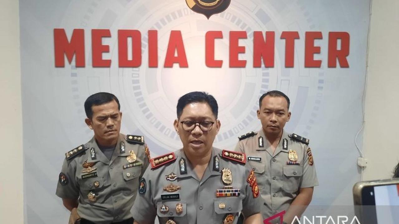 Polda Jambi Arahkan Pemudik ke Jalur Alternatif, Urai Kemacetan Lintas Sumatera