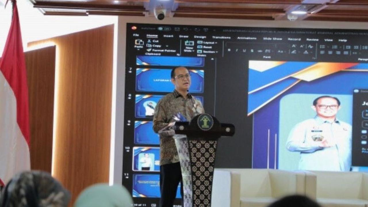 Kemenkum Catat 448 PT Kewirausahaan Sosial Terdaftar, Wujud Dukungan Pemerintah