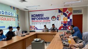 KI DKI Jakarta Perkuat Literasi Keterbukaan Informasi Mahasiswa Lewat Program PPL