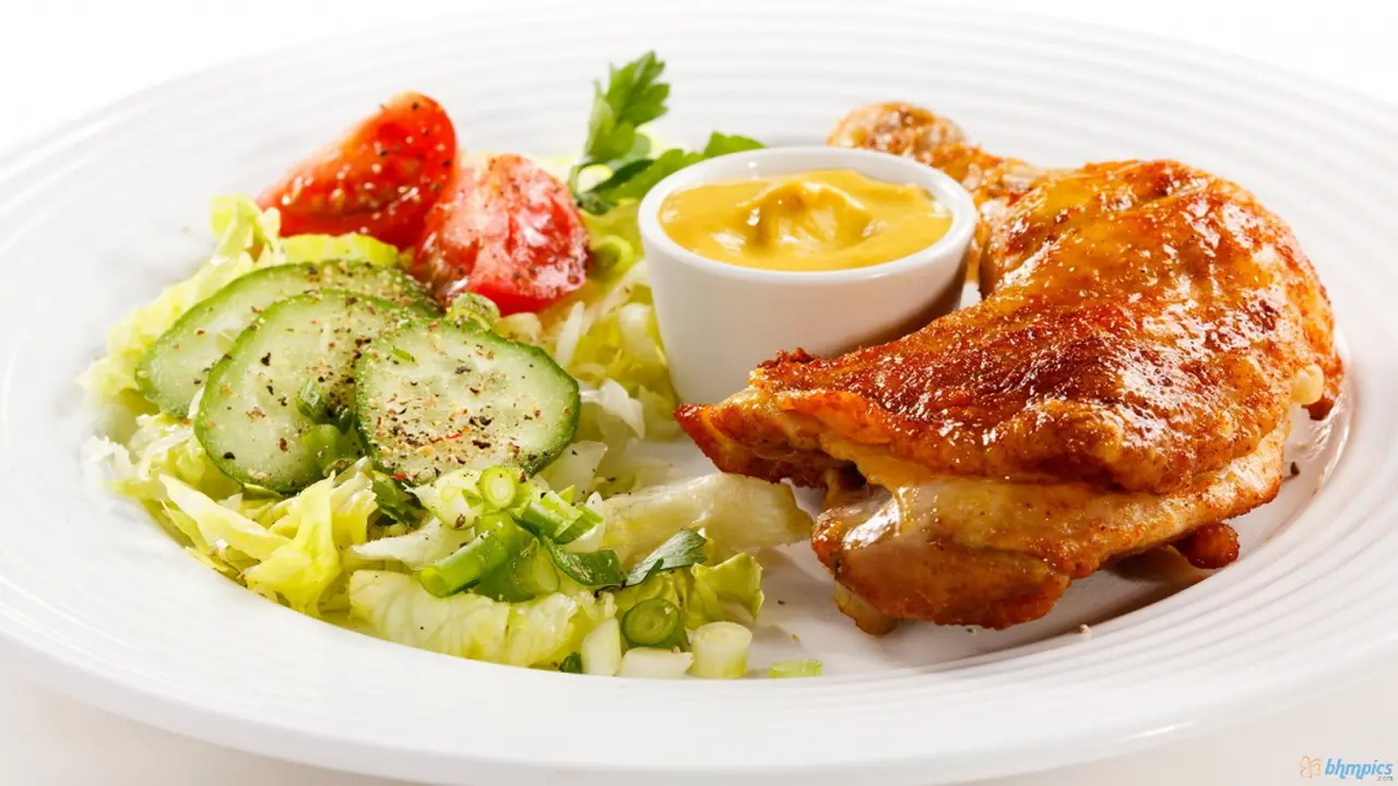6 Inspirasi Menu Makan Siang Sehat Minggu Ini