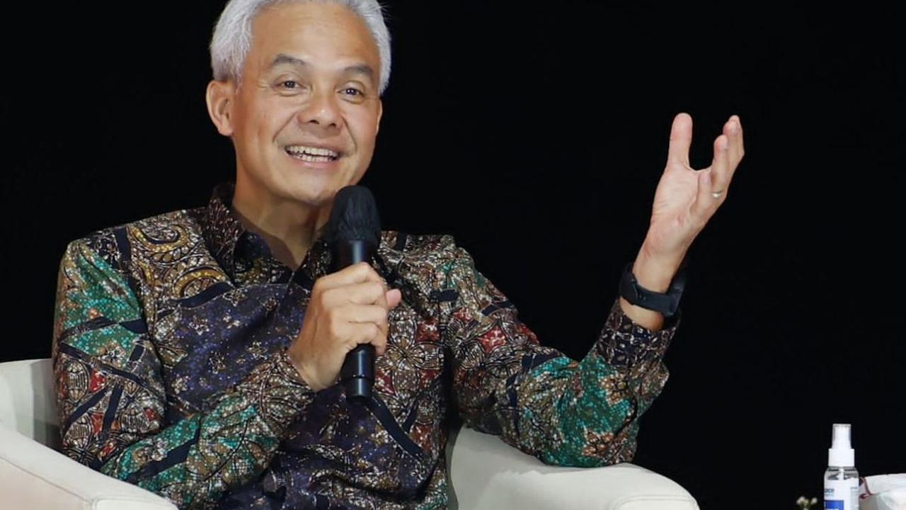 Gubernur Jawa Tengah Ganjar Pranowo menggenjot penerapan ekonomi sirkular untuk menciptakan pertumbuhan ekonomi yang inklusif, berkelanjutan, dan ramah lingkungan.