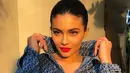 Kylie Jenner mendapatkan predikat sebagai wanita tersukses oleh Forbes karena mnenghasilkan US$900 juta dalam waktu tiga tahun berkat Kylie Cosmetics. (instagram/kyliejenner)