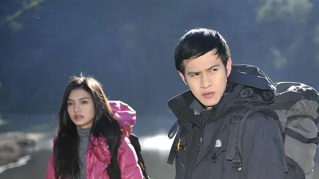 Raline Shah dan Herjunot Ali