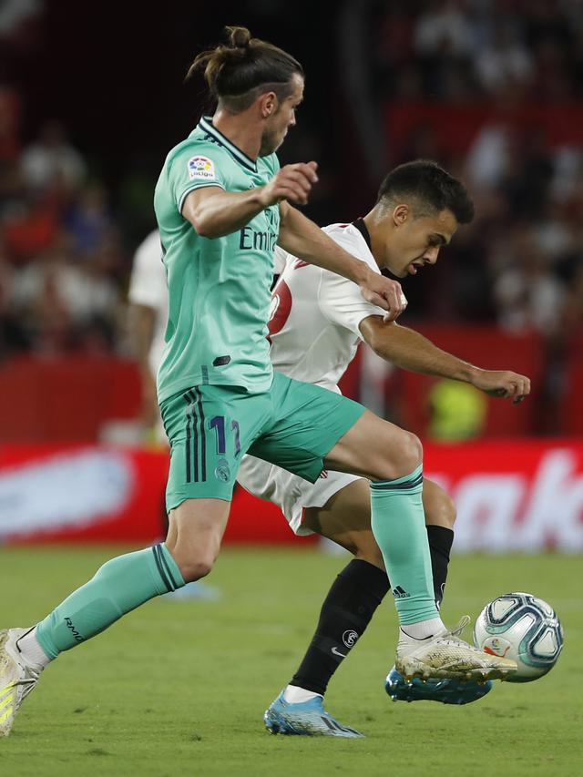 Gol Tunggal Benzema Bawa Real Madrid Taklukkan Sevilla