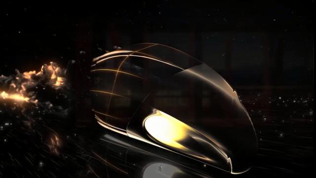 Kereta Super Mewah bak Istana Berjalan Senilai Rp5 Triliun