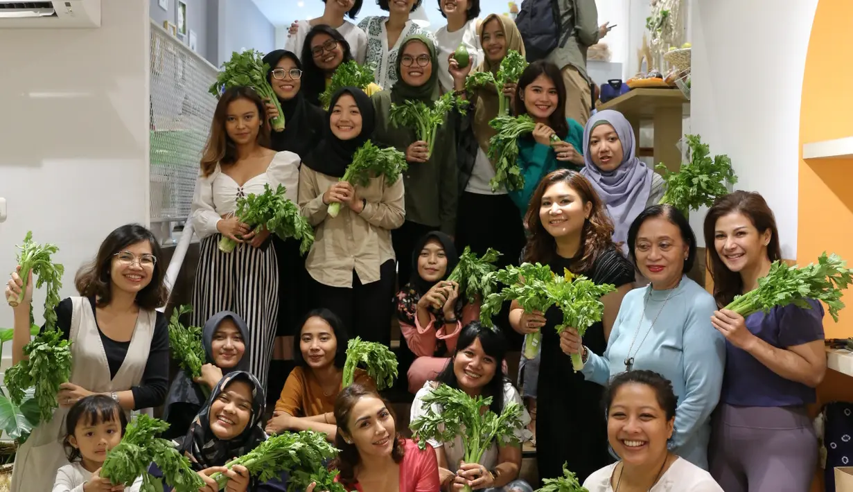 (Daniel Kampua/Fimela.com)