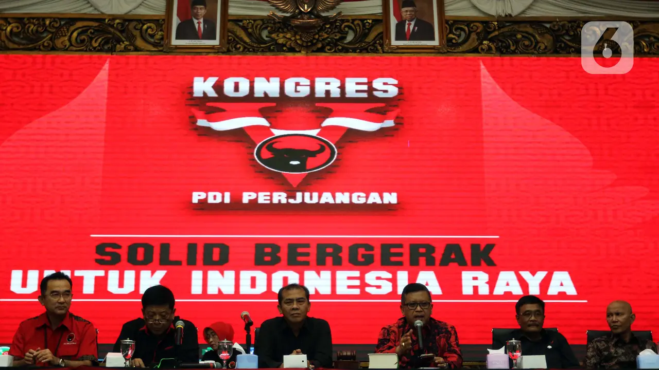 PDIP Siap Gelar HUT Ke-47 dan Rakernas I