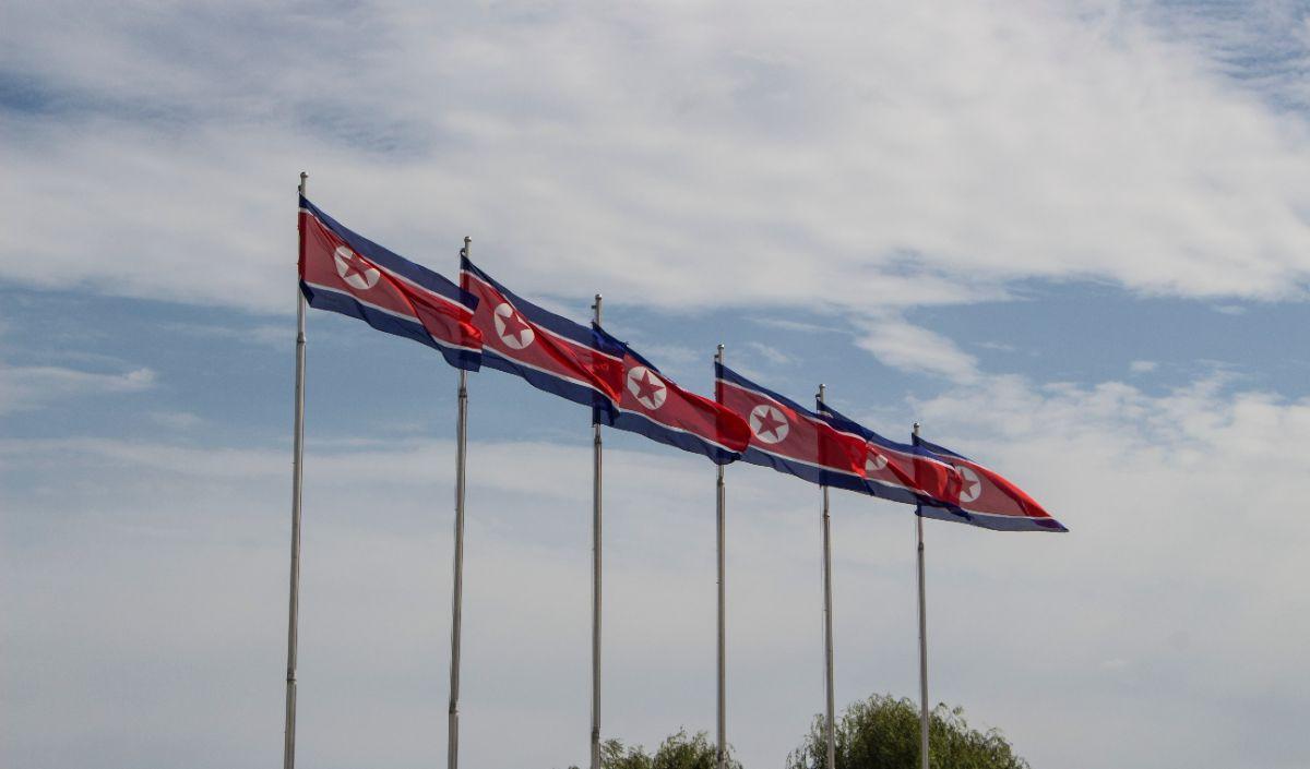<b>Korea Utara</b><br>