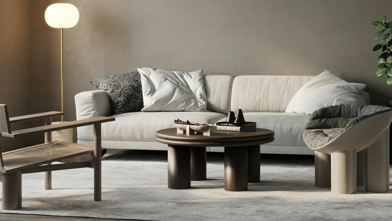 Desain Sofa Bed Minimalis, Solusi Furnitur Multifungsi untuk Ruang Terbatas