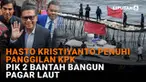 Mulai dari Hasto Kristiyanto penuhi panggilan KPK hingga PIK 2 bantah bangun pagar laut di News Flash Liputan6.com.