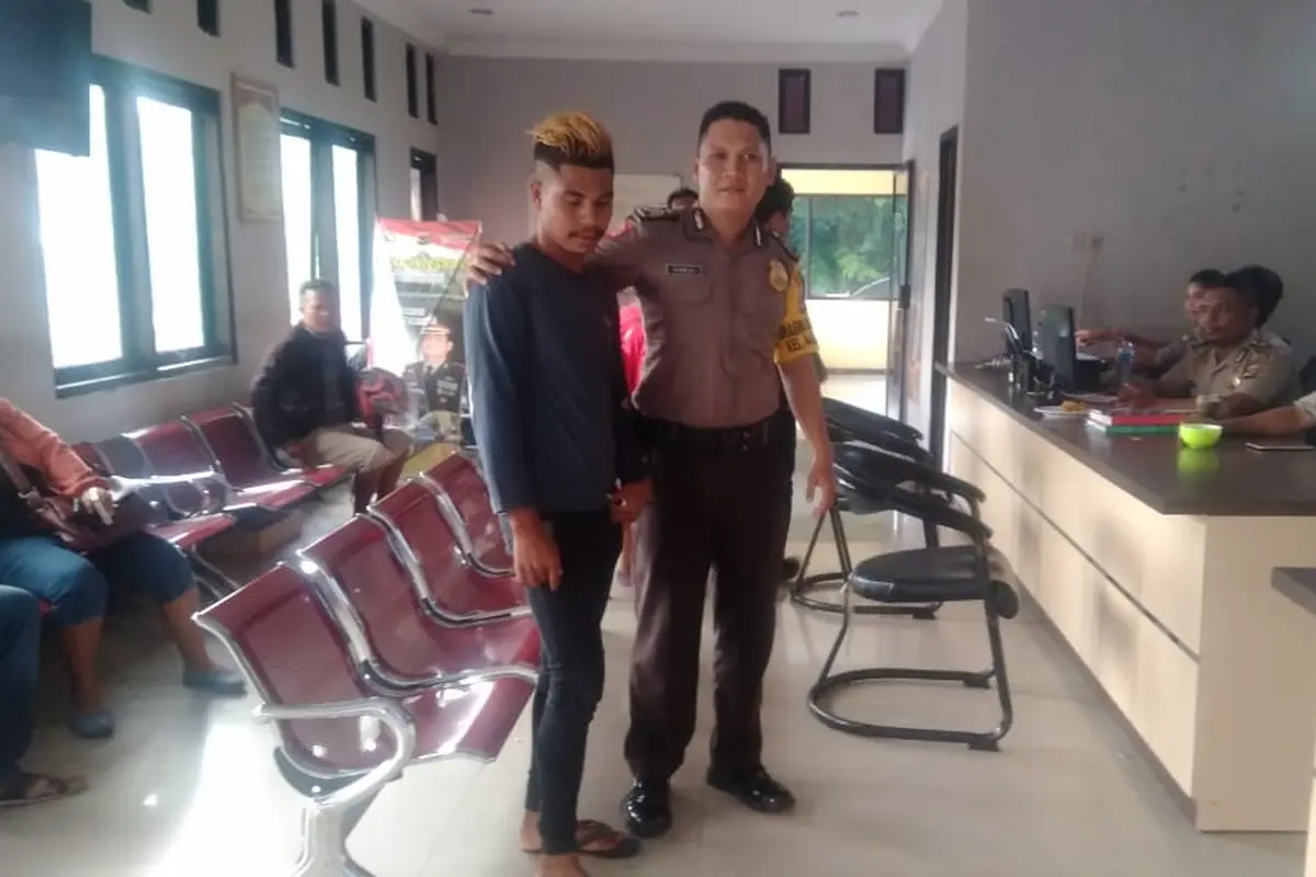 pemerkosaan bocah SD