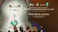 Danone Indonesia dalam Diskusi Corporate Governance to Drive Decarbonization