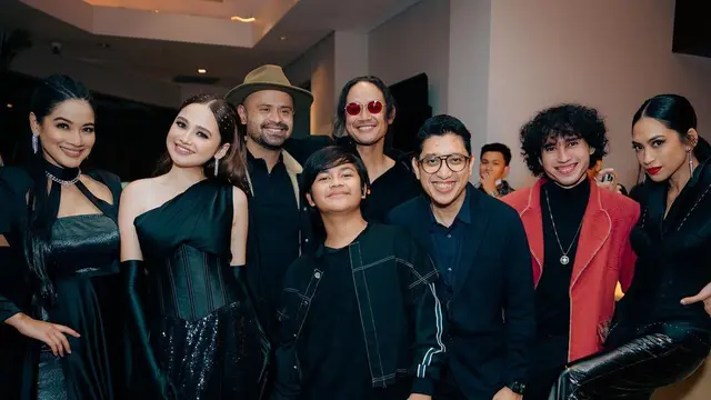 6 Potret Gala Premiere Jailangkung: Sandekala, Diangkat dari Mitos di Masyarakat