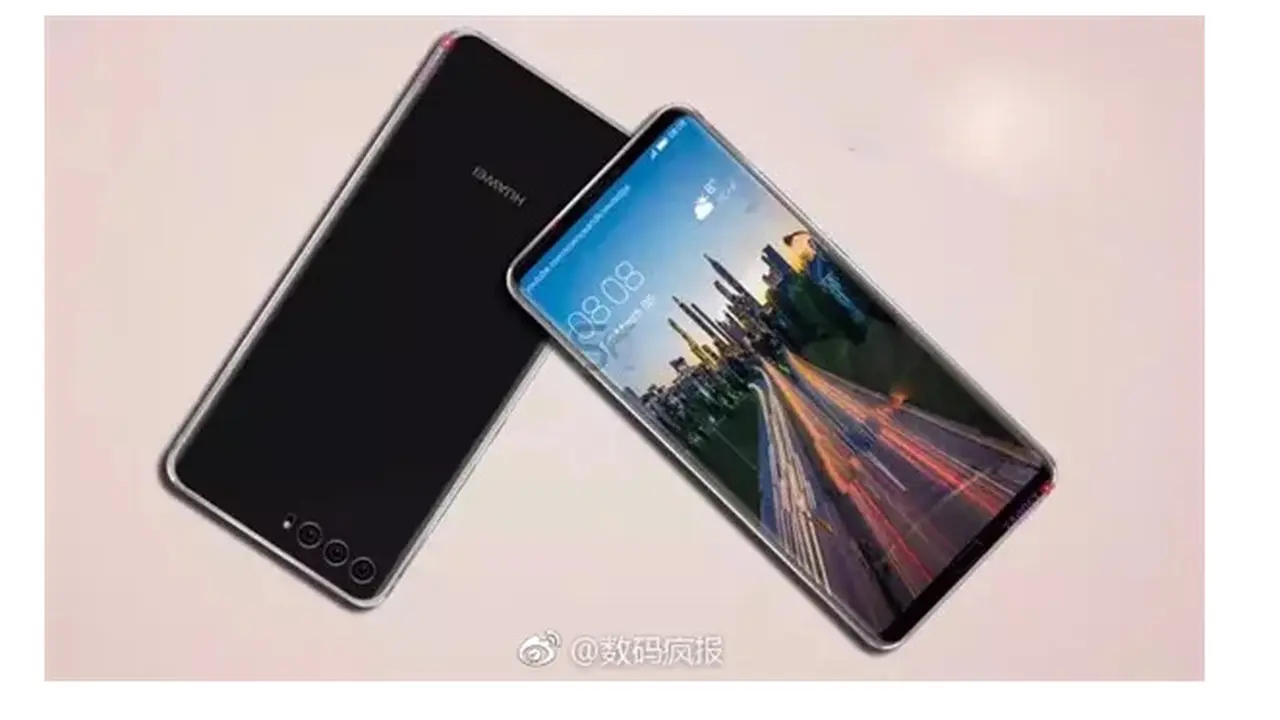 Huawei P20