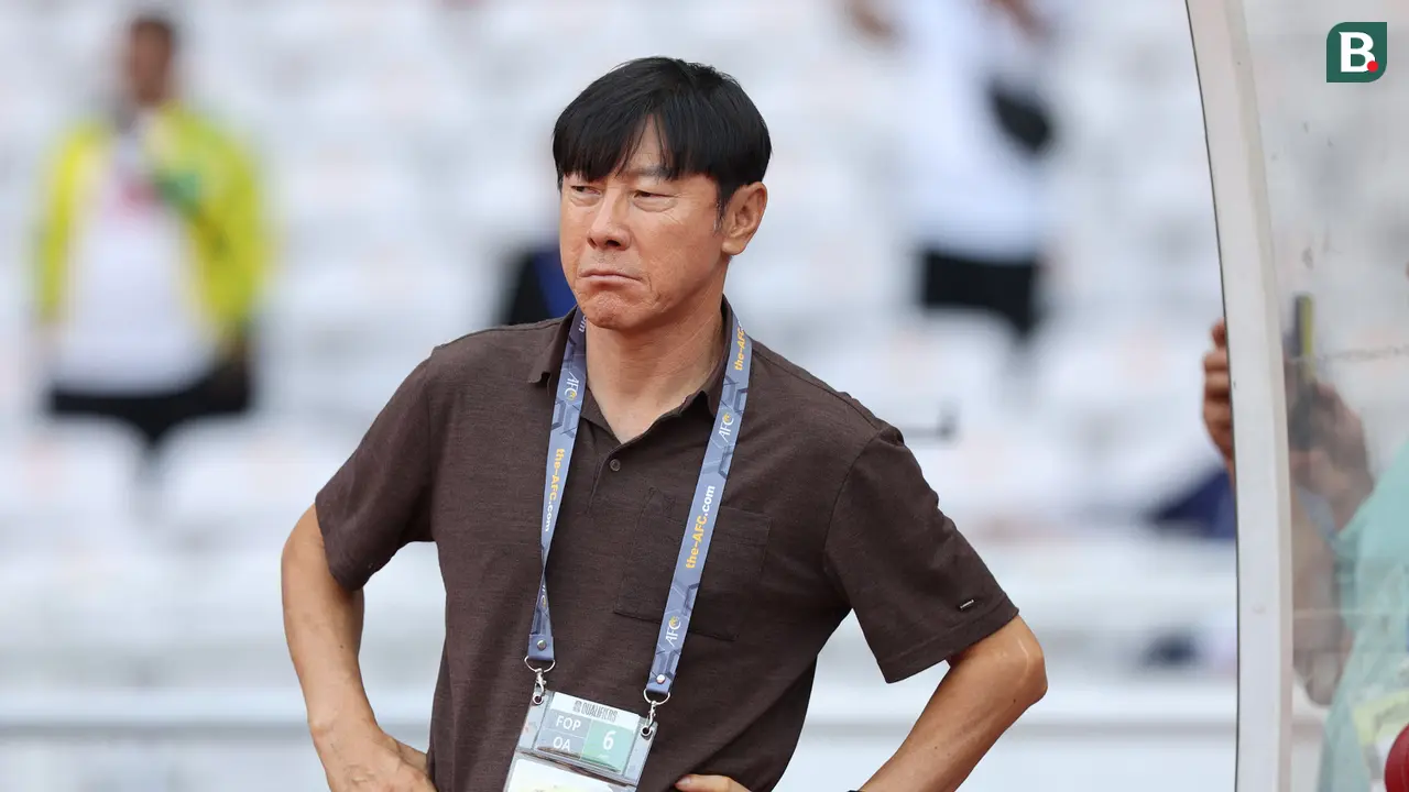 Timnas Indonesia vs Irak: Kualifikasi Piala Dunia 2026