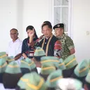 Mendagri Tito Dorong Mahasiswa Unhan NTT Perluas Pilihan Karier
