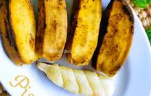 Cara Membuat Pisang Kepok Rebus, Warnanya Cerah dan Tidak Cepat Menghitam