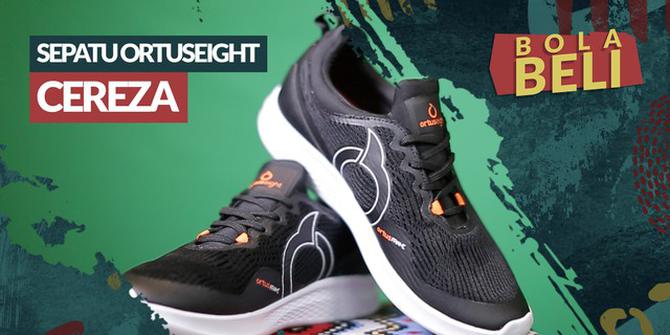 VIDEO Bola Beli: Mengulas Teknologi yang Dipakai di Sepatu Lari Ortuseight Cereza