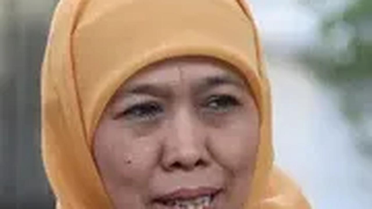 Khofifah: Malu, Orang Mampu Kok Gasnya Ada Tulisan 'Hanya untuk Masyarakat Miskin