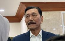 Menteri Luhut: Saya Tak Pernah Bilang Kepala Otorita IKN Tak Becus