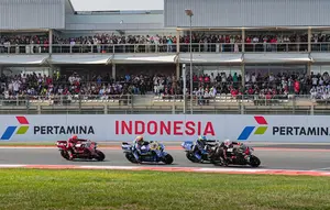 Penonton MotoGP Pecah Rekor, InJourney: Dorong Ekonomi dan UMKM