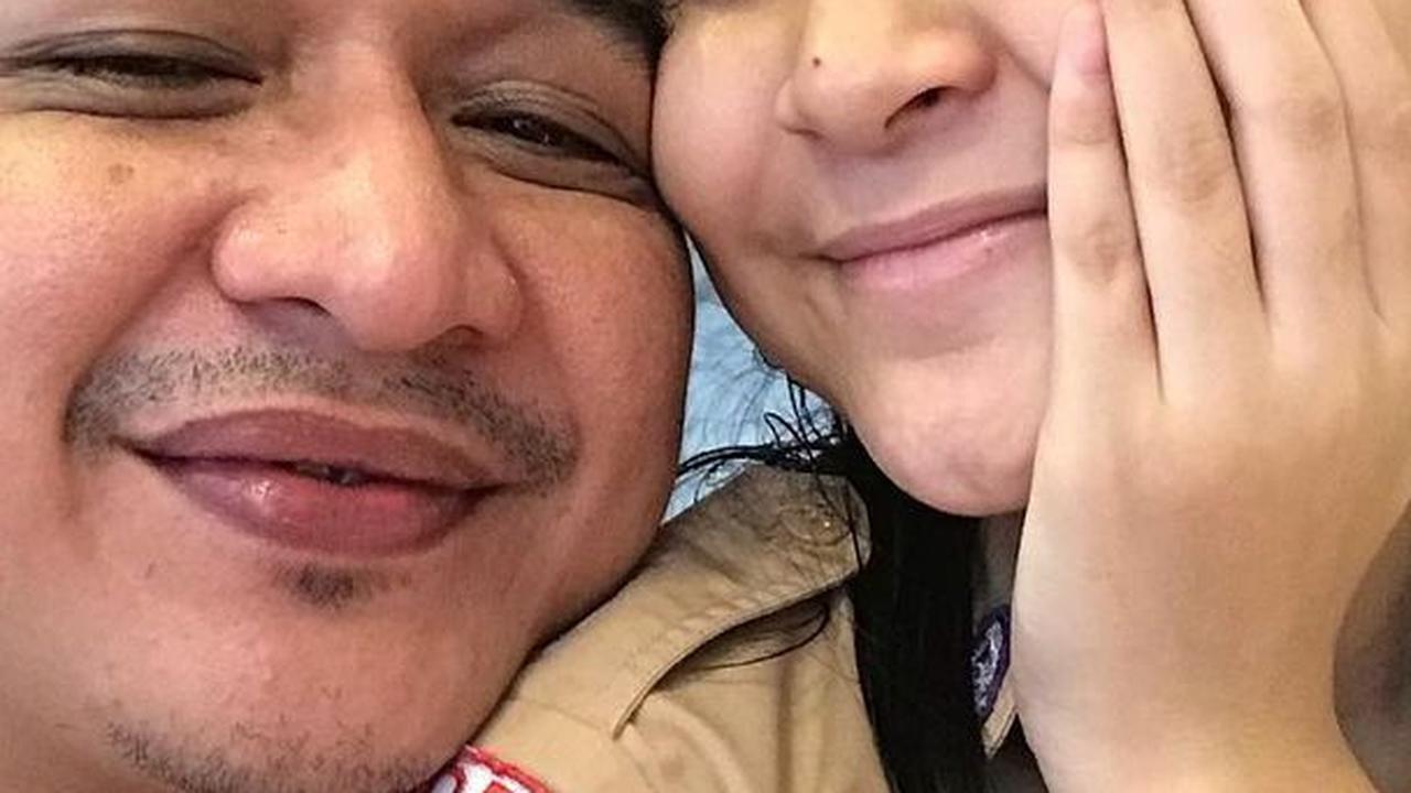 Pasha Ungu Temani Nasha Sekolah