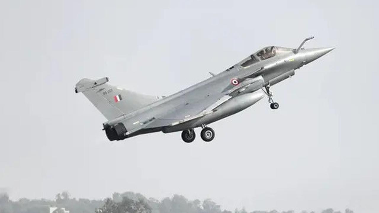 Intelijen Prancis: China Rusak Penjualan Jet Tempur Rafale, Indonesia Jadi Target Utama