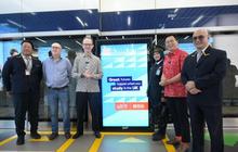 Study UK Hadir di MRT Jakarta, Kenalkan Peluang Studi di Inggris Kelas Dunia
