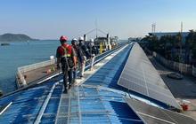 Hemat Energi Jutaan Rupiah, Green Port ASDP di Merak dan Bakauheni Pasang Panel Surya Raksasa