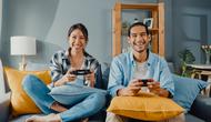 The best video games for couples. (Photo: tirachardz/Freepik)