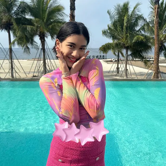 6 Potret Chelsea Davina JKT48, Viral karena Diduga Curi Sound Gitar Orang Lain