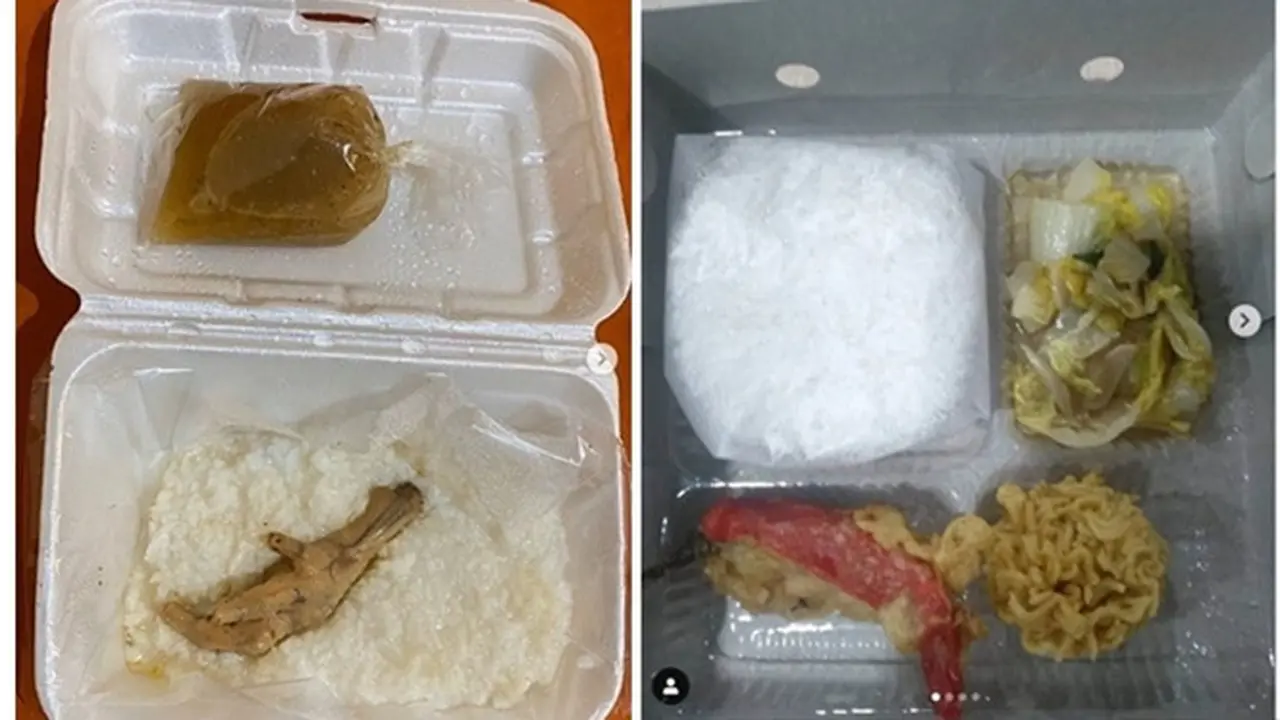 Tak Sesuai Ekspektasi, 6 Penampakan Menu Makanan Ini Unik Sekaligus Bikin Miris