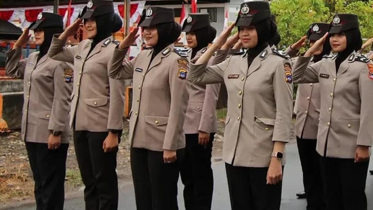 40 Ucapan Hari Polwan 2024