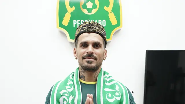 Pedro Joao Oliveira Santos, Persikabo 1973