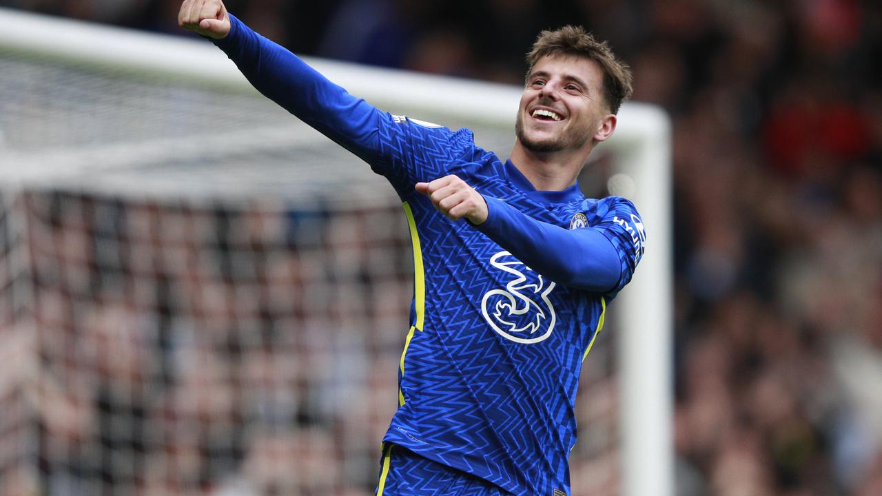 Mason Mount, Chelsea