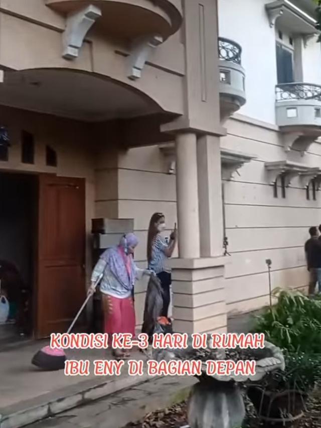 Rumah Mewah Ibu Eny