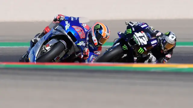 Alex Rins