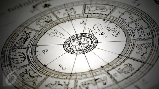 Ilustrasi zodiak