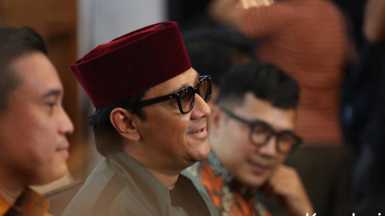 Keputusan Ini Sudah Dipikirkan Andre Taulany Matang-Matang