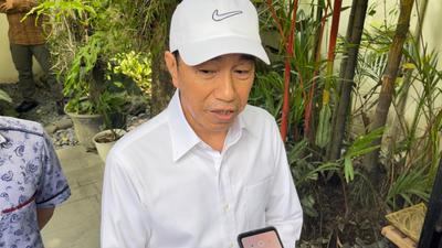 Kapolri Listyo Sigit Diberhentikan, Jokowi: Hak Prerogatif Presiden